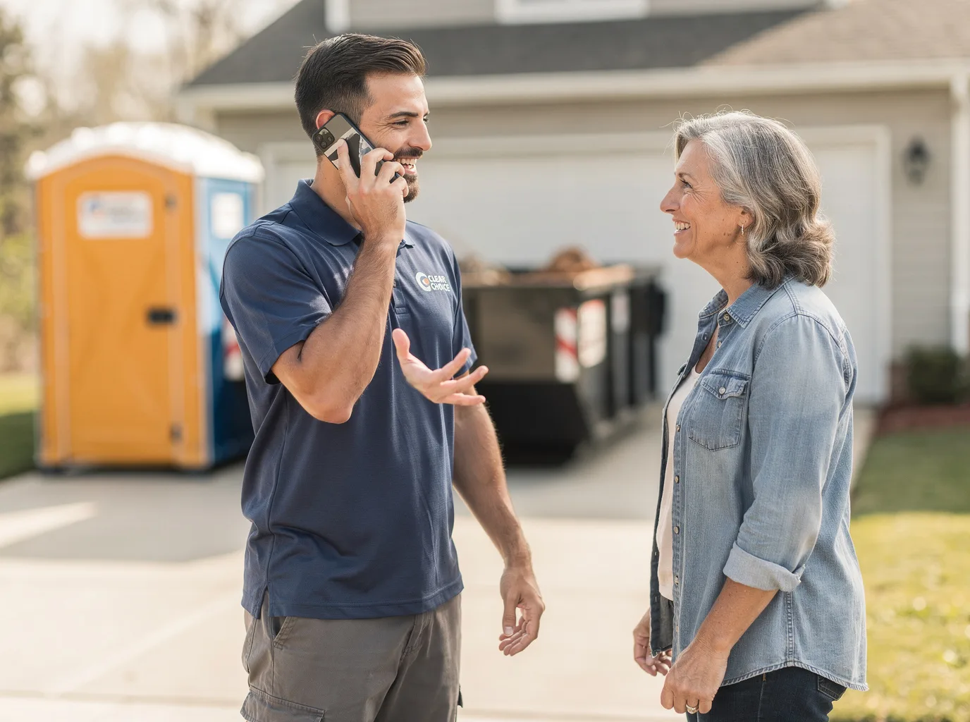 Porta Potty Rental Belle Chasse, LA FAQs